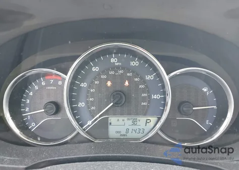 2014 Toyota Corolla L/Le/Le Pls/Prm/S/S Pls from USA, damaged, VIN 2T1BURHEXEC101870